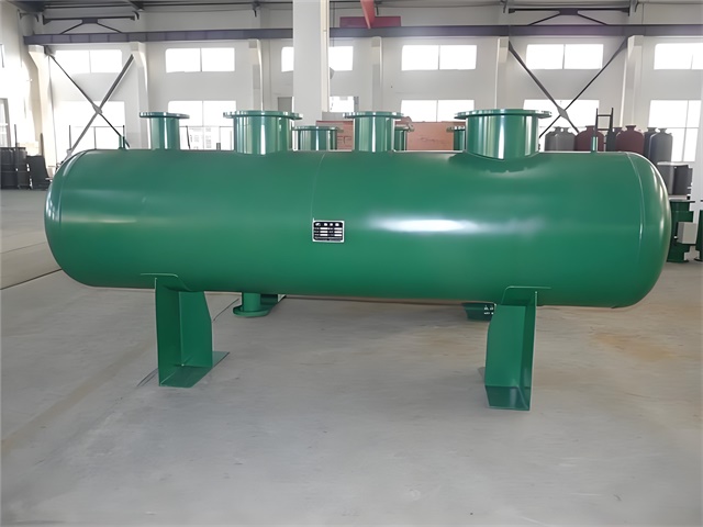 来宾分集水器的流速