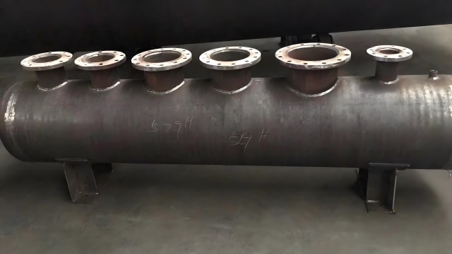 来宾集分水器属于特种设备吗